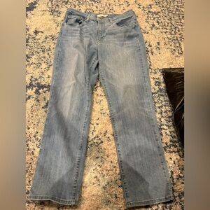 Women's Blue Jeans
